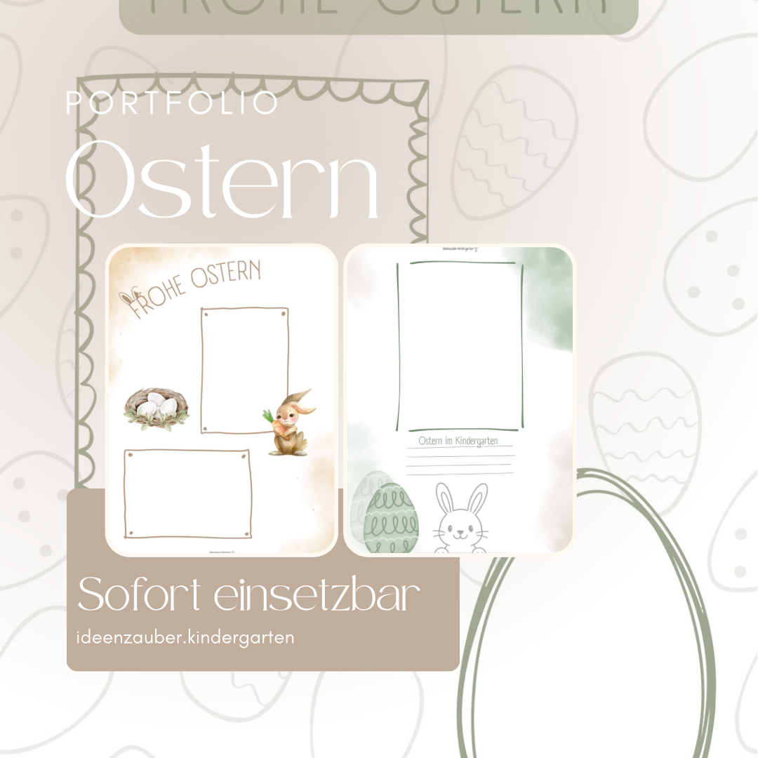 Portfolio Ostern