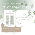 Adventspackage