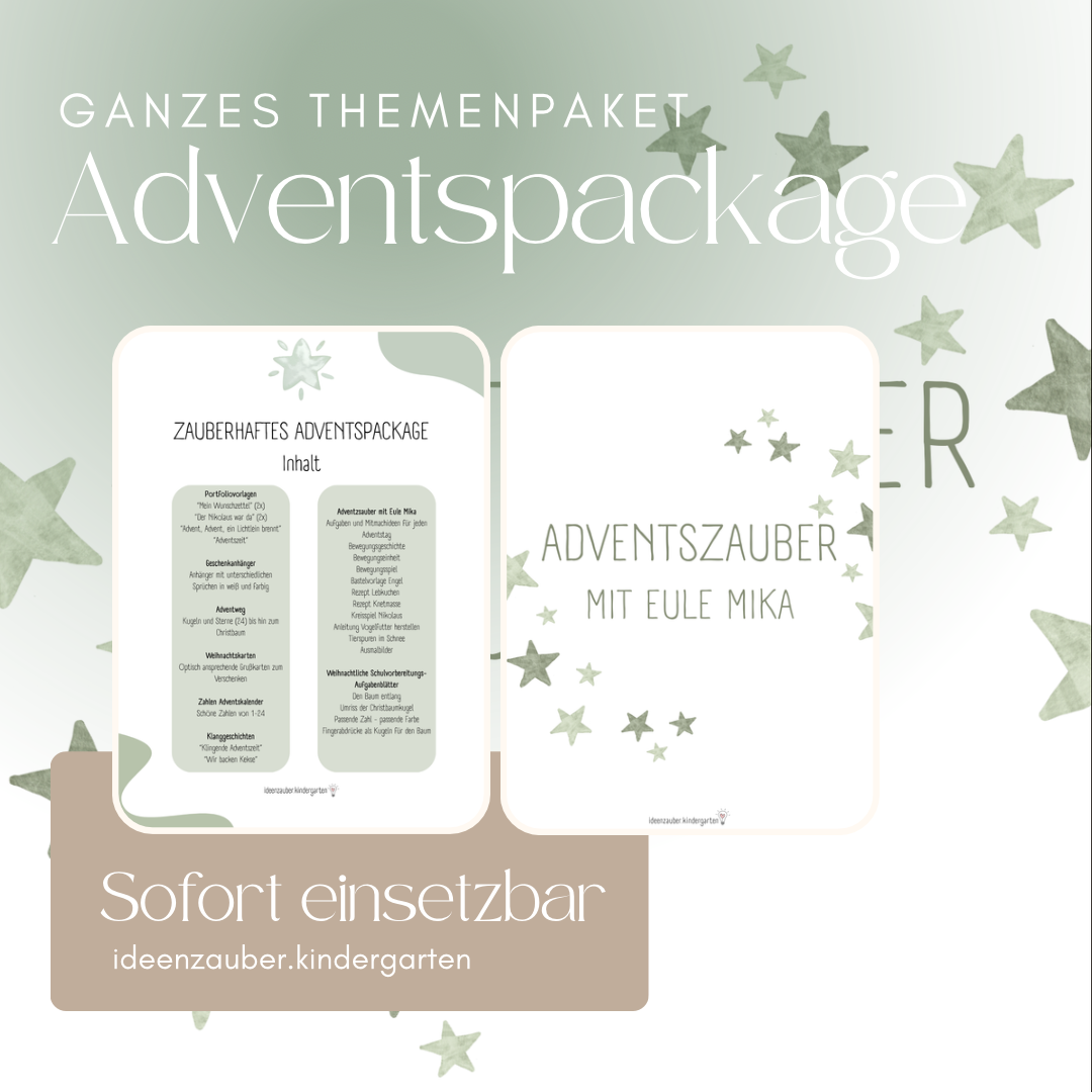 Adventspackage