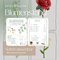 Blumen: Themenpaket Blumenstand
