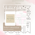 Geschenkanhänger Muttertag