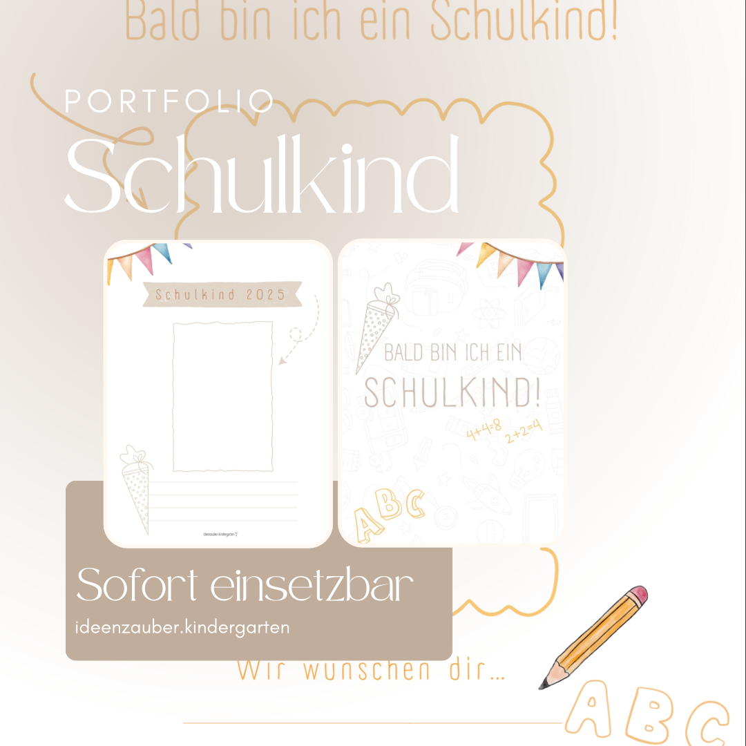 Portfolio Schulkind