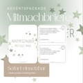 Mitmachbriefe von Eule Mika