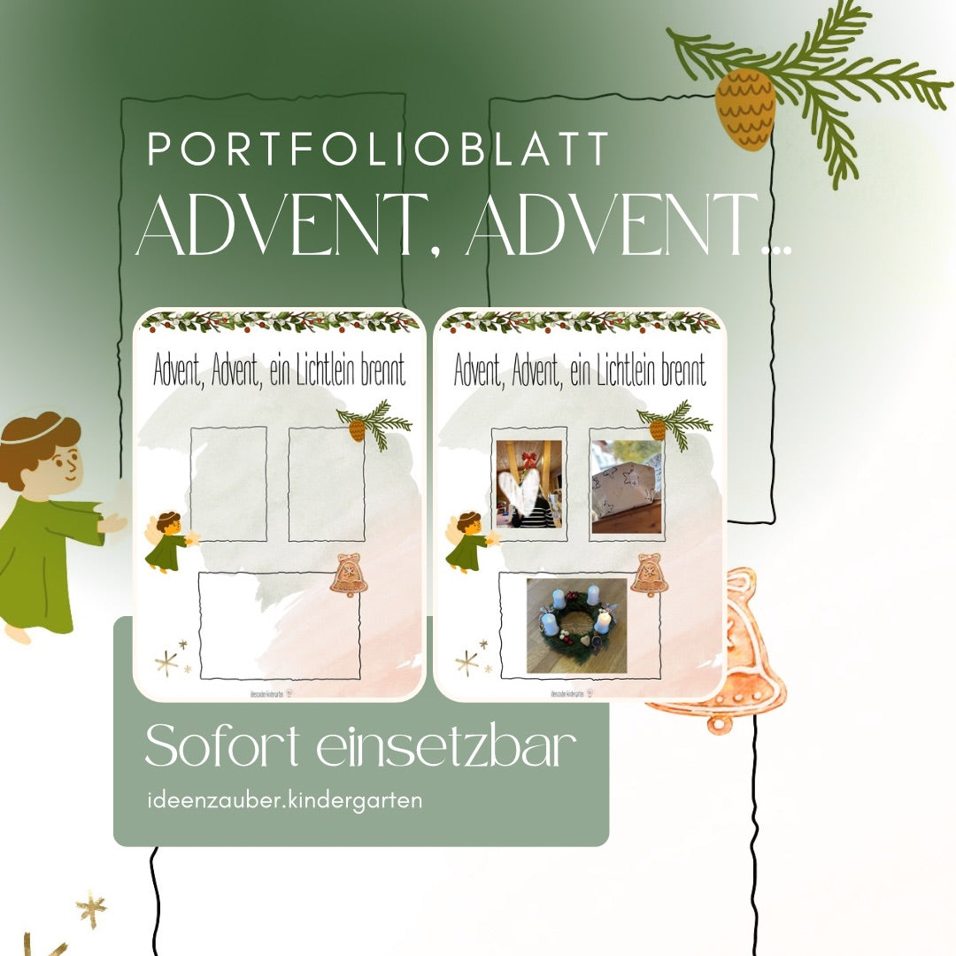 🕯️ Advent, Advent, ein Lichtlein brennt – Die schönsten Erinnerungen