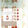 Kreisspiel Nikolaus
