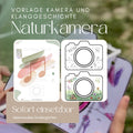 Naturkamera mit passender Klanggeschichte