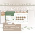 Mengenkarten