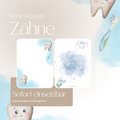 Zahnputztag Zähne im Kindergarten