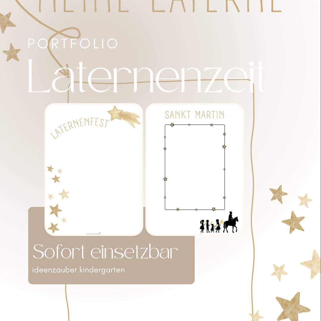 Portfolio Laternenzeit