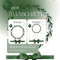 Mein Wunschzettel – Wünsche sammeln, malen & festhalten