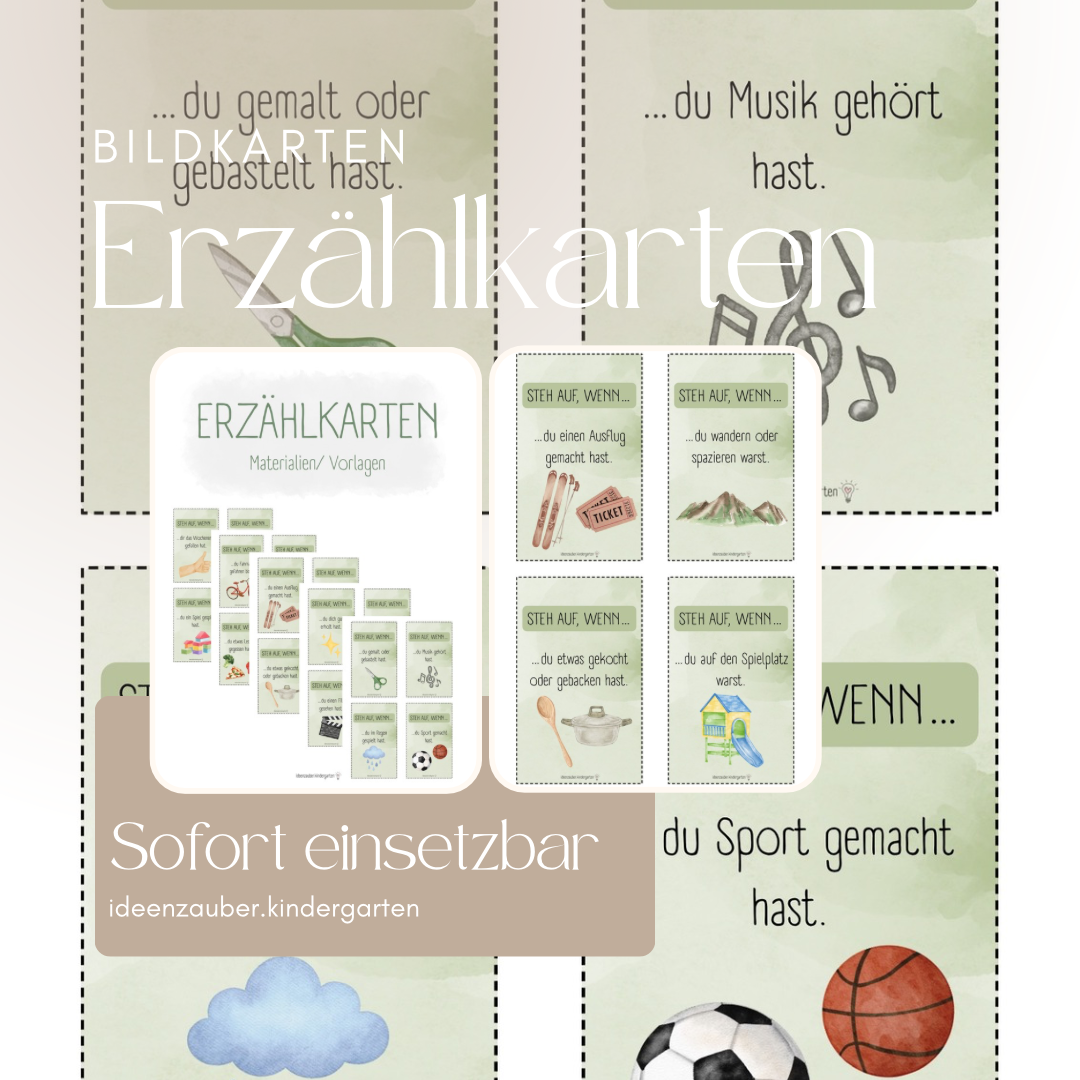 Erzählkarten