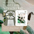 PROJEKT Thema "Vom Ei zum Schmetterling" Komplettpaket