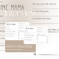 Portfolio Interview Mama& Papa
