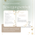 Bewegungseinheit Advent