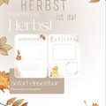 Portfolio Herbst