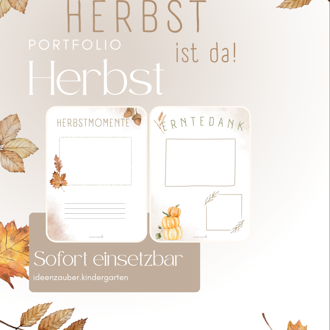 Portfolio Herbst
