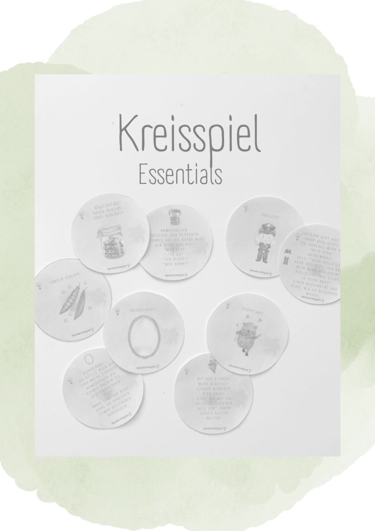 Kreisspiel Essentials