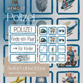 Polizei: Finde das Paar