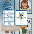 Polizei: Wanted Suche