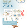 SENSORY-ACTIVITY: Abenteuer am Meer/ im Sand