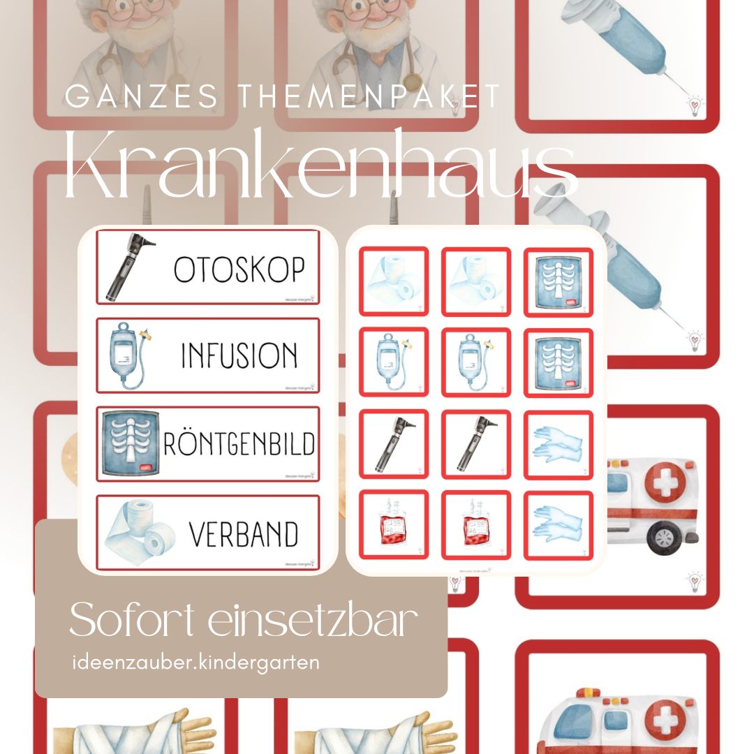 Themenschwerpunkt Krankenhaus