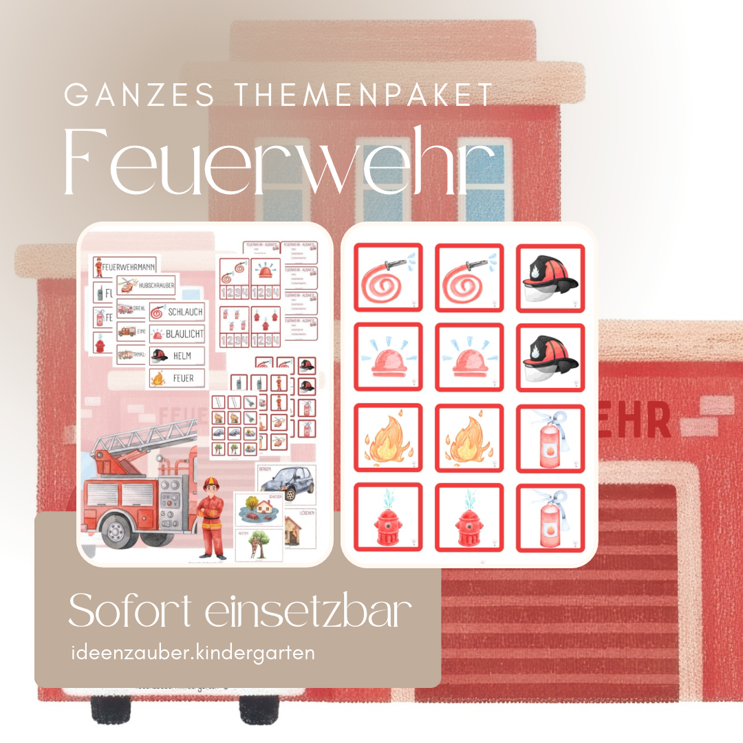 Themenschwerpunkt Feuerwehr