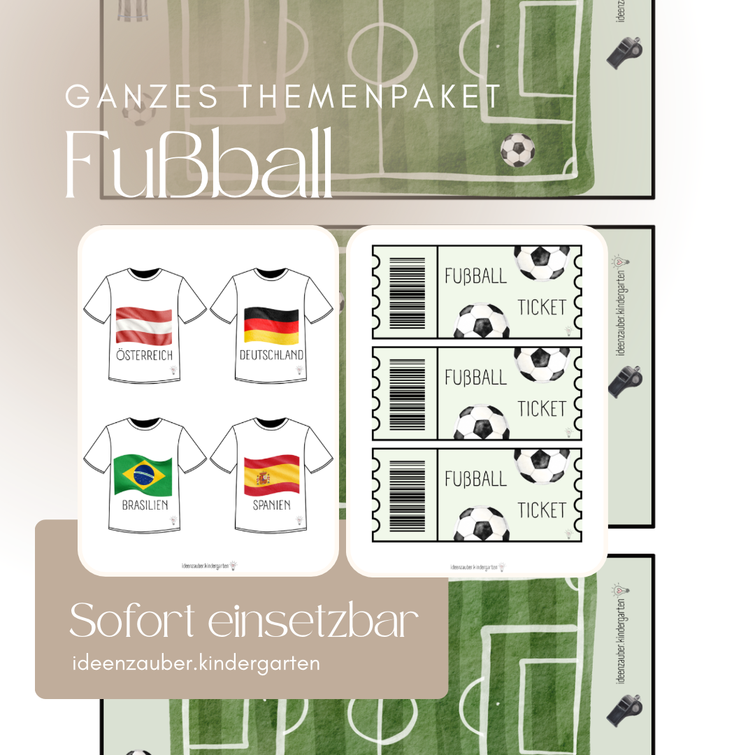 Themenschwerpunkt Fußball