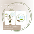 Geburtstagskalender Waldtiere